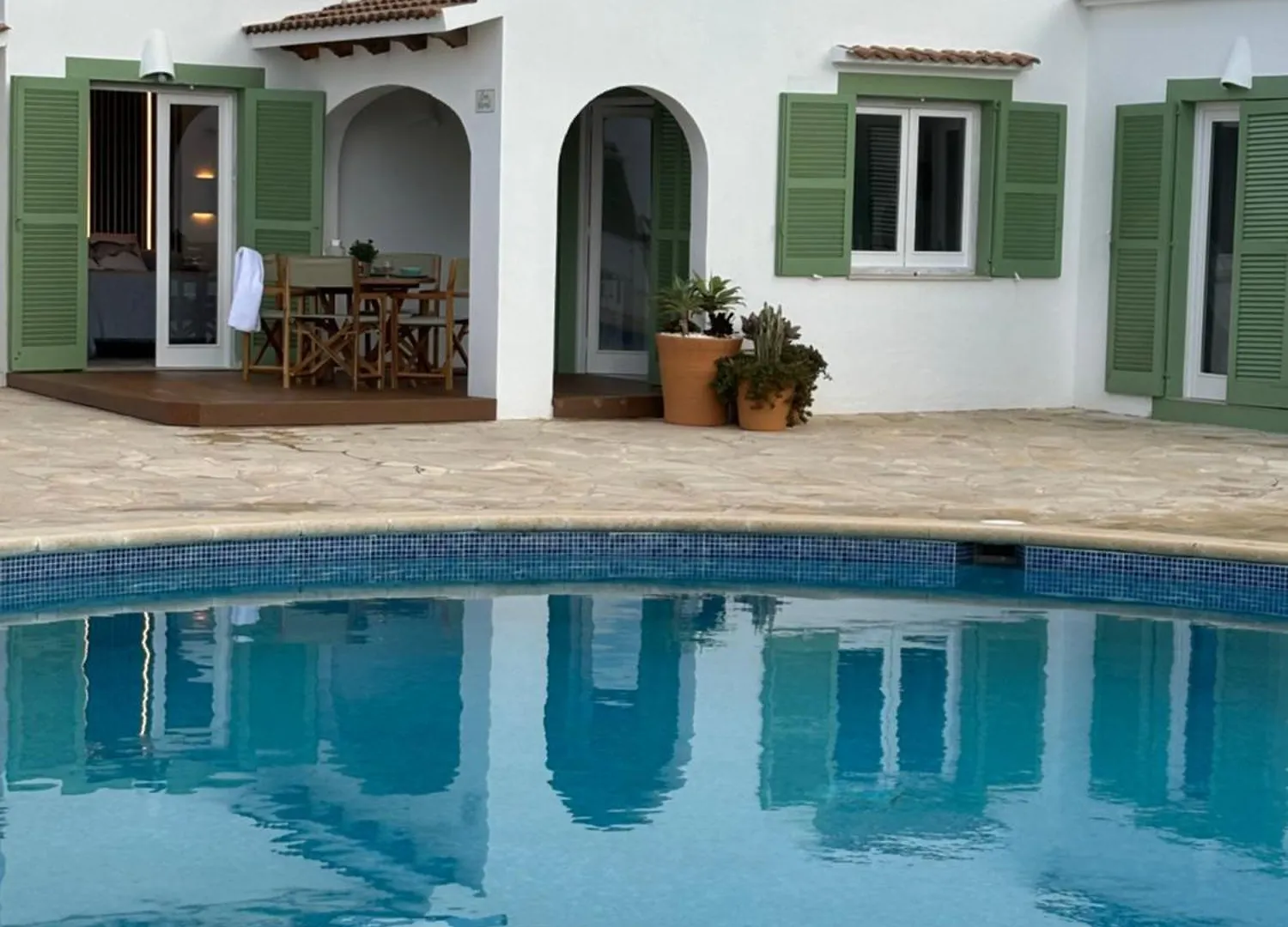 Apartamento Nº 1 Cala Blanca Daire Cala Blanca  0*, Cala Blanca (Menorca) İspanya