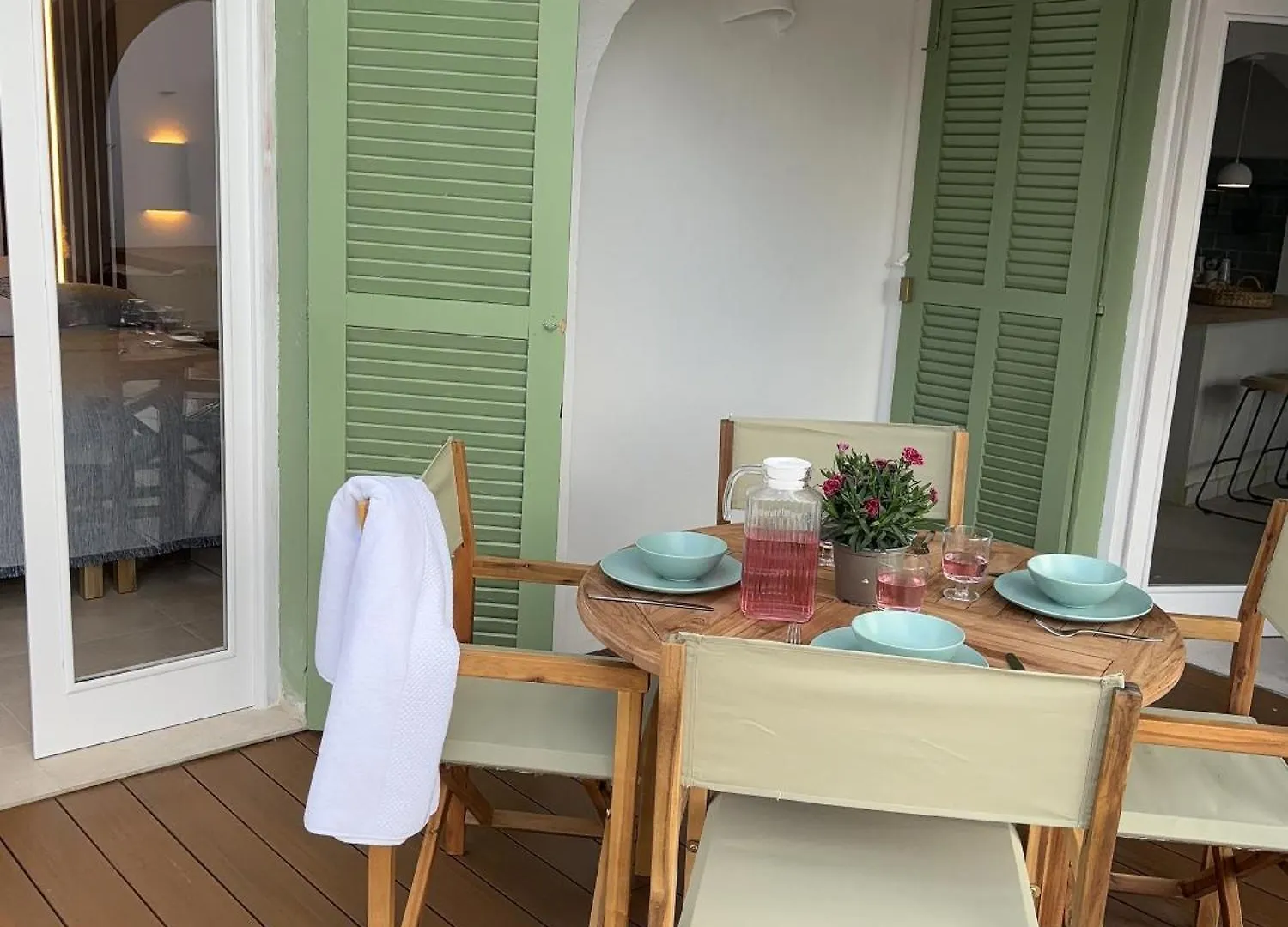 Apartamento Nº 1 Cala Blanca Apartment Cala Blanca  Spain