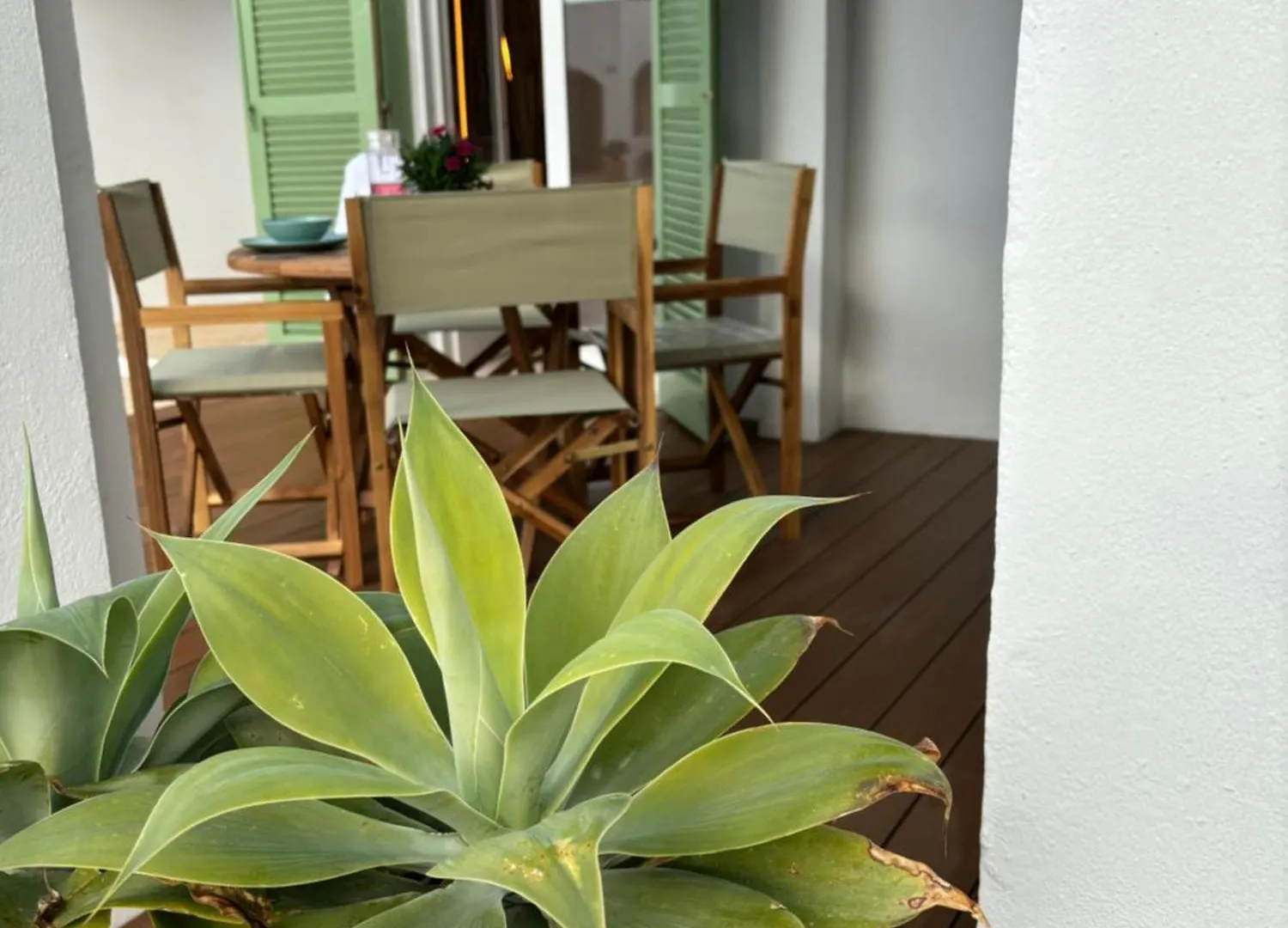 Apartamento Nº 1 Cala Blanca Daire Cala Blanca
