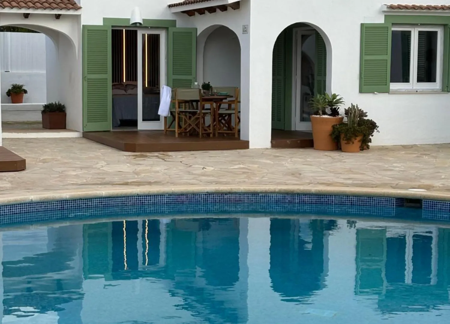 Apartamento Nº 1 Cala Blanca Daire Cala Blanca   Cala Blanca (Menorca)