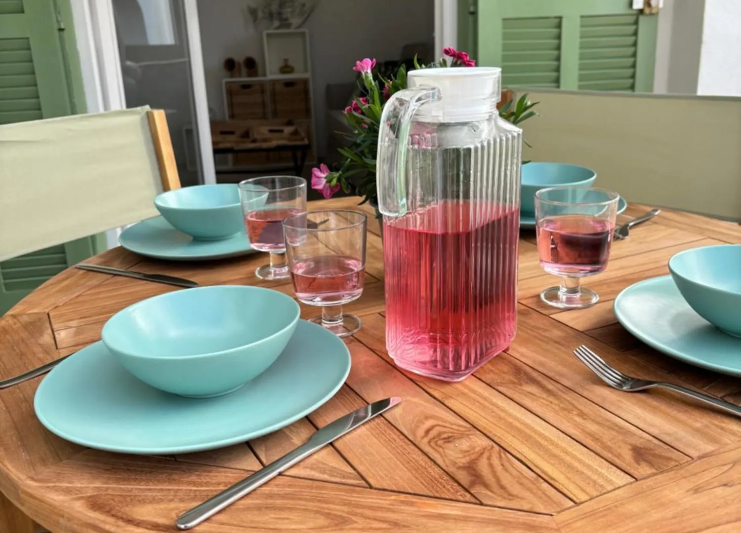 Apartamento Nº 1 Cala Blanca Daire Cala Blanca