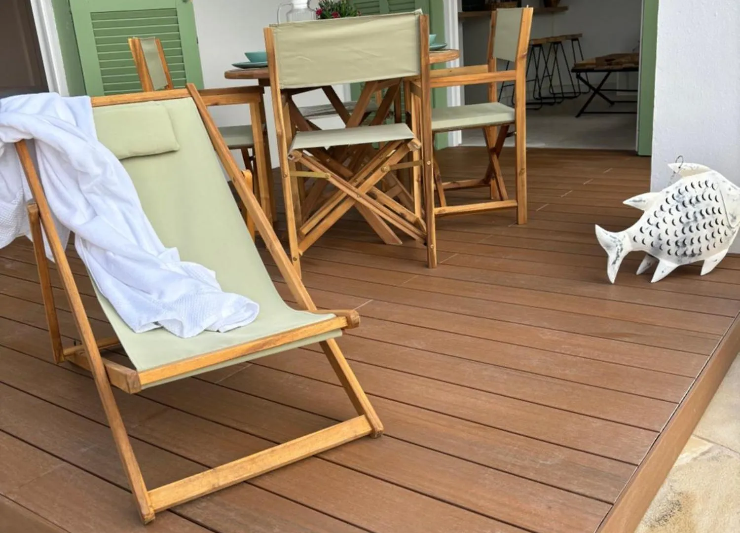Apartamento Nº 1 Cala Blanca Daire Cala Blanca   Cala Blanca (Menorca)