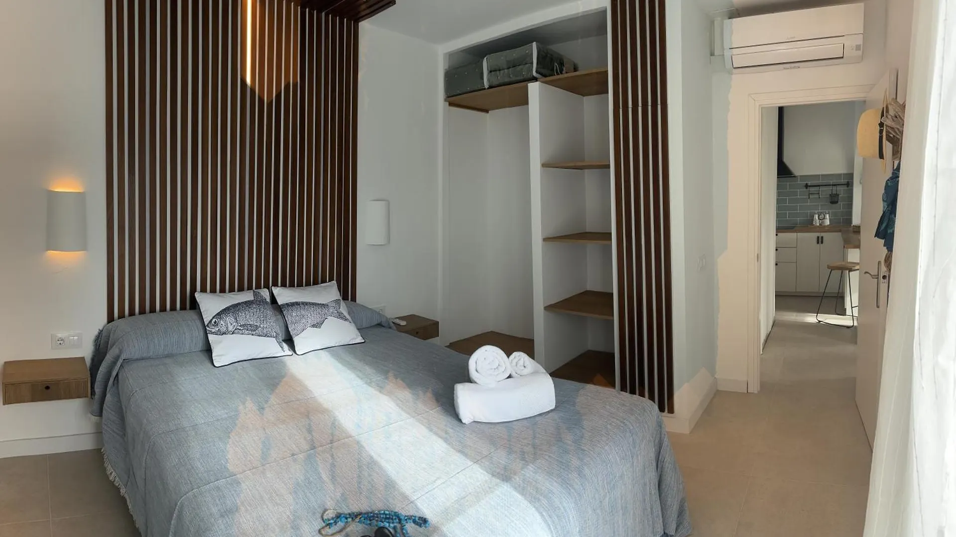 Apartamento Nº 1 Cala Blanca Daire Cala Blanca  İspanya