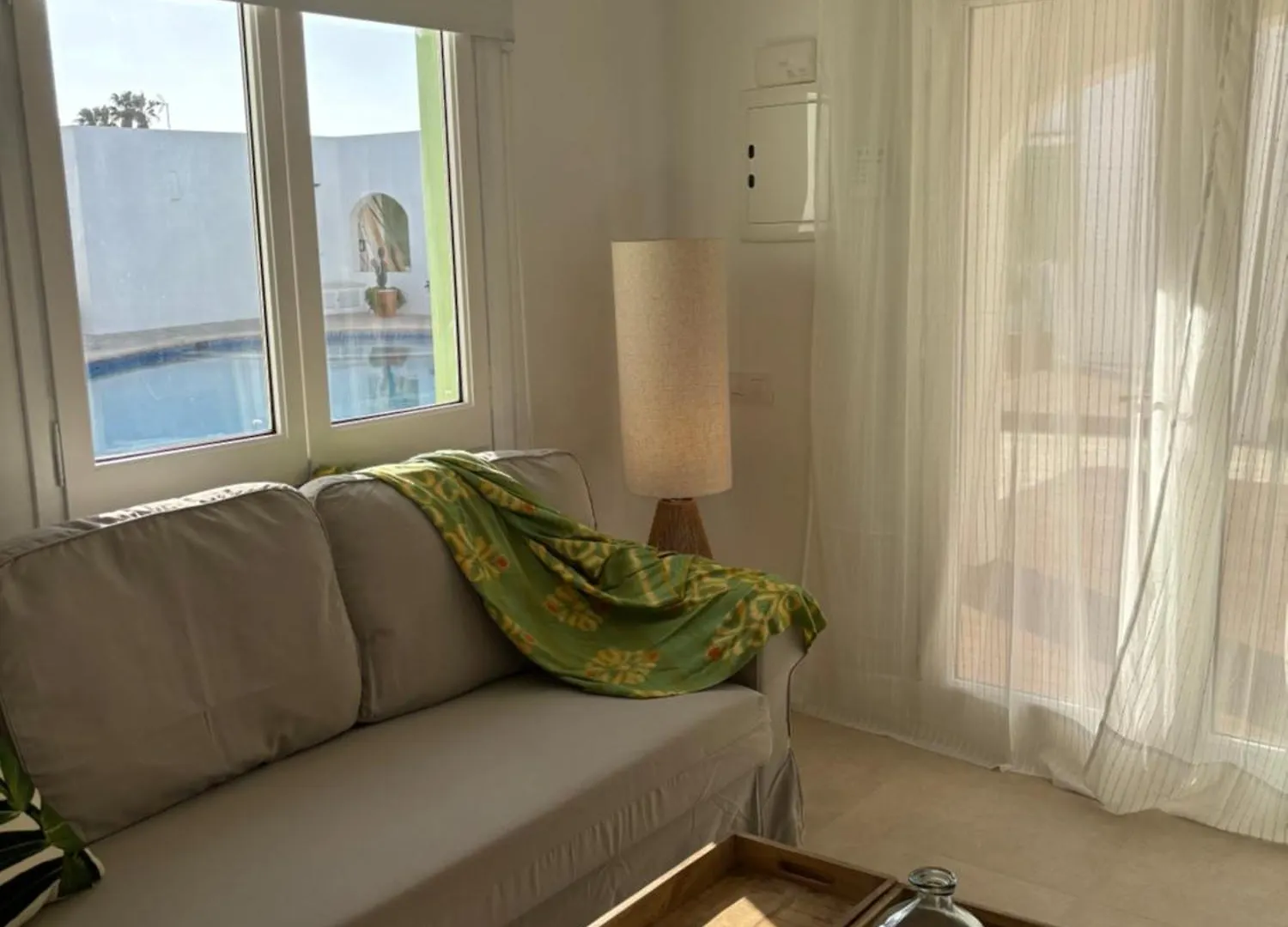 Apartamento Nº 1 Cala Blanca Daire Cala Blanca