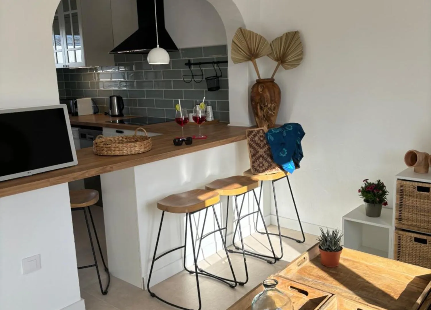 Apartamento Nº 1 Cala Blanca Daire Cala Blanca  Cala Blanca (Menorca)
