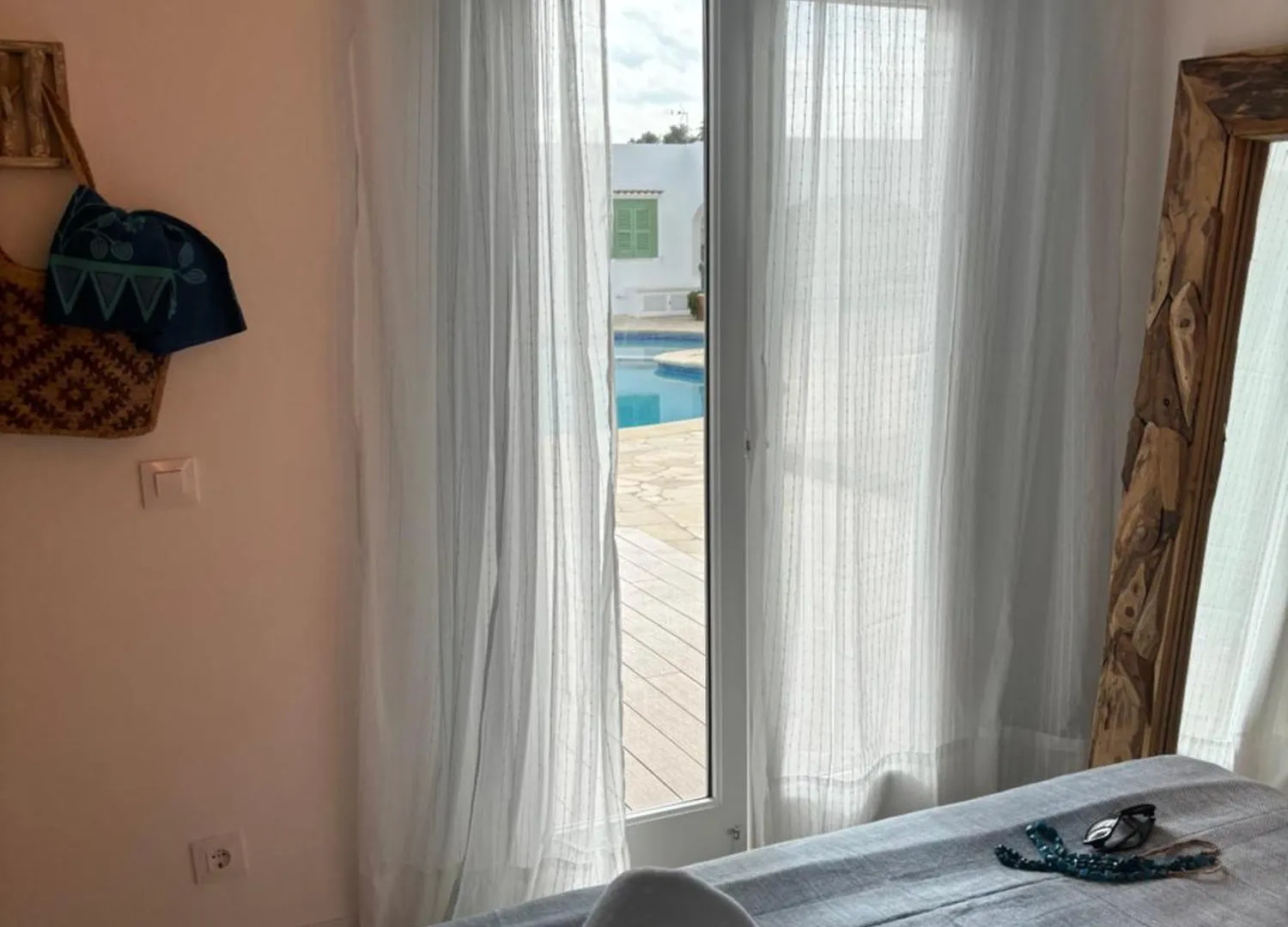 Apartamento Nº 1 Cala Blanca Daire Cala Blanca  Cala Blanca (Menorca)